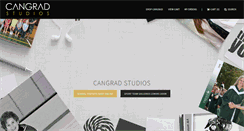 Desktop Screenshot of cangrad.com